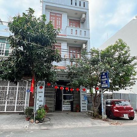 Homestay An An Vũng Tàu Exterior foto