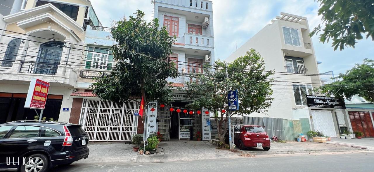 Homestay An An Vũng Tàu Exterior foto